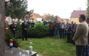 Slavonski Šamac 2018.